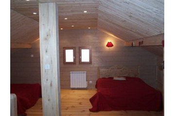 Frankreich Chata Le Revard, Exterieur